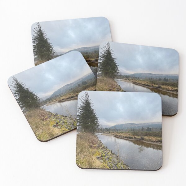 Item preview, Río Massan, Argyll, Escocia designed and sold by starbusuk.