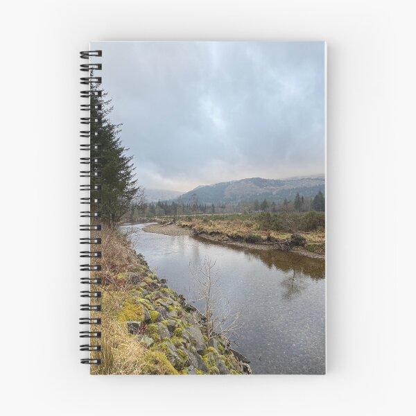 Item preview, Río Massan, Argyll, Escocia designed and sold by starbusuk.