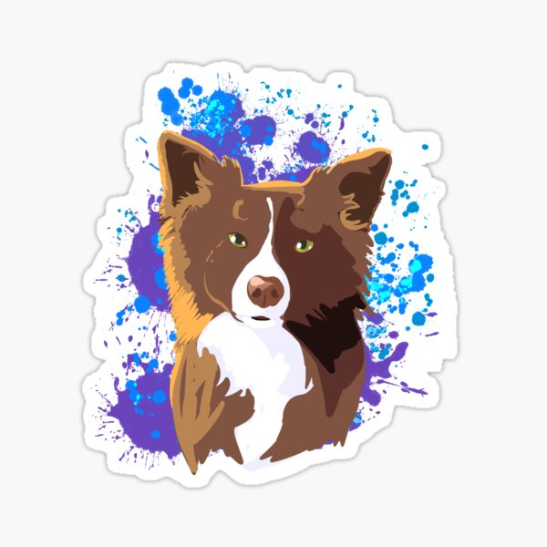 Item preview, Dog designed and sold by projet-D-N-A.
