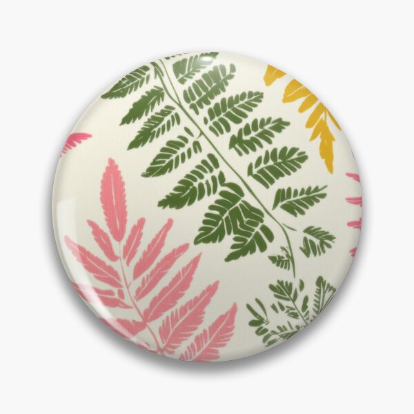 Item preview, Bright fern patterns designed and sold by anytka.