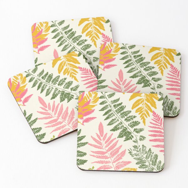 Item preview, Bright fern patterns designed and sold by anytka.