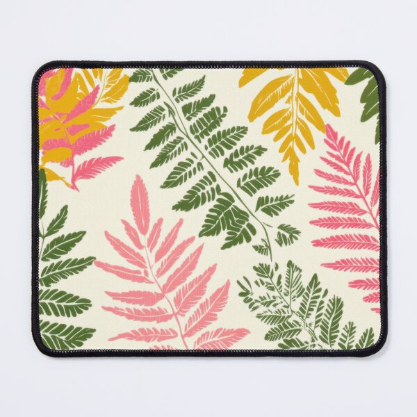 Item preview, Bright fern patterns designed and sold by anytka.