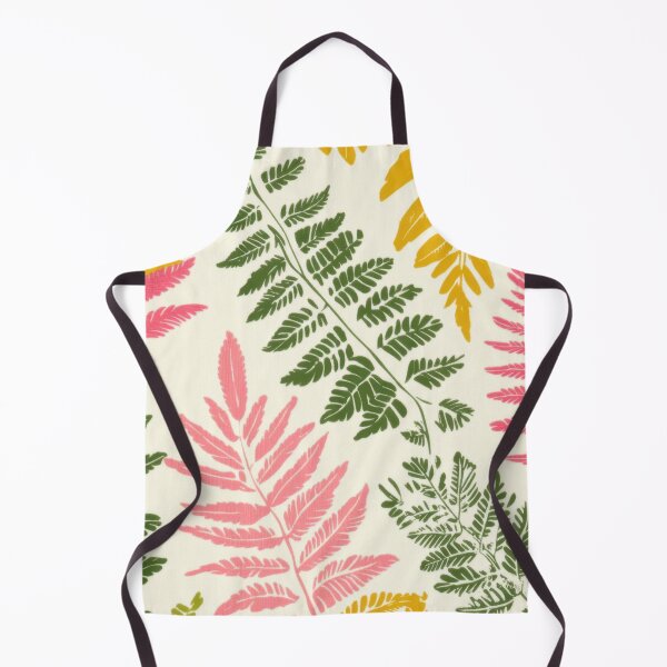 Item preview, Bright fern patterns designed and sold by anytka.