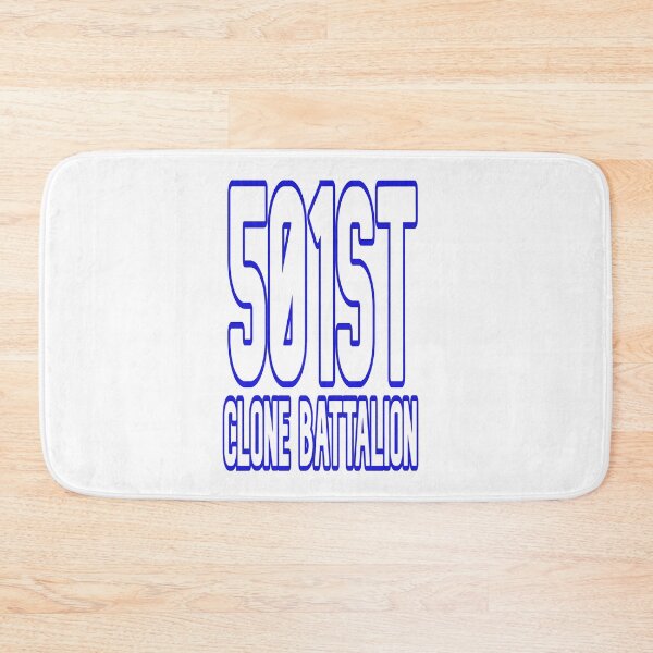 Item preview, 501st Clone Battalion 1 designed and sold by ginger-tea-.