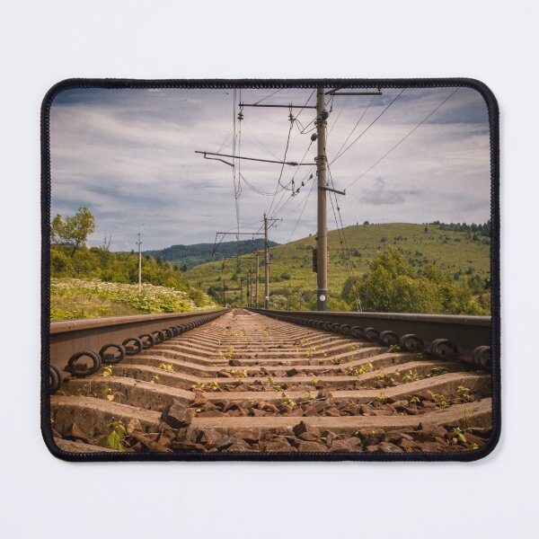 Item preview, Railway designed and sold by YarekPhoto.