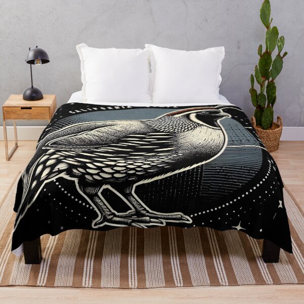 Item preview, California Quail 4 designed and sold by theAVIARY7.