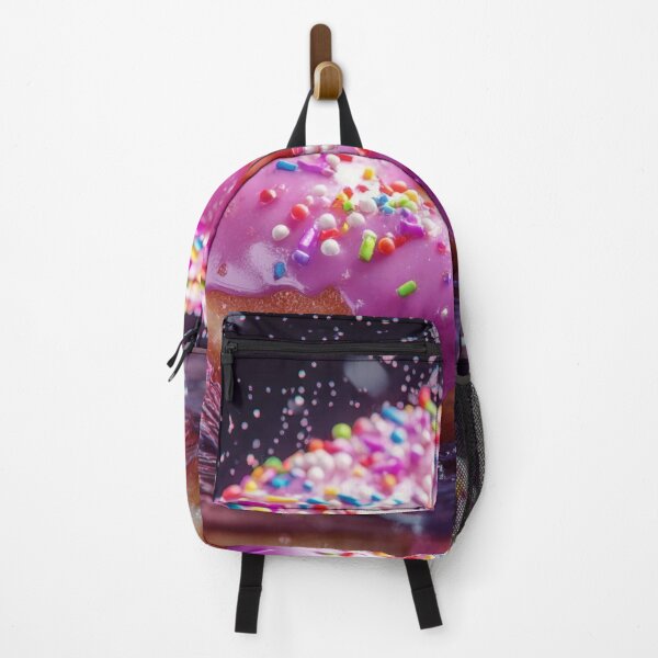 Item preview, Delicious donut splashing in water designed and sold by anytka.