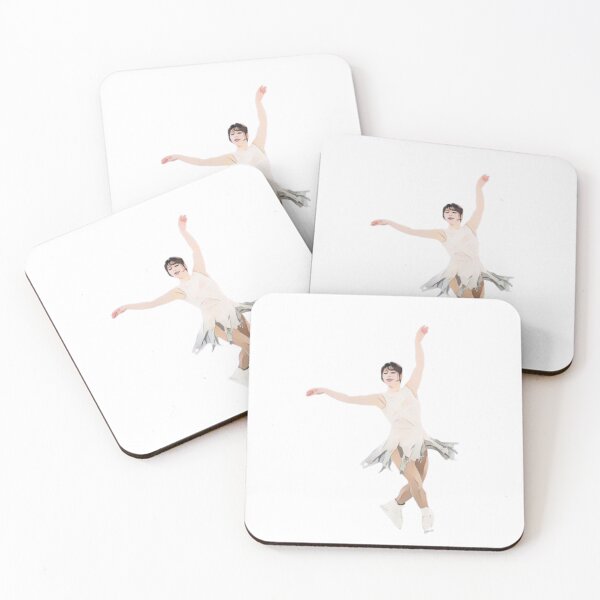 Item preview, Alysa Liu SP 2024 - 2025 Art designed and sold by thatskatingshop.