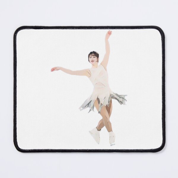Item preview, Alysa Liu SP 2024 - 2025 Art designed and sold by thatskatingshop.