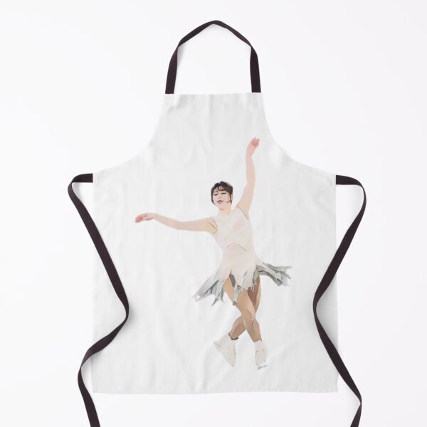 Item preview, Alysa Liu SP 2024 - 2025 Art designed and sold by thatskatingshop.