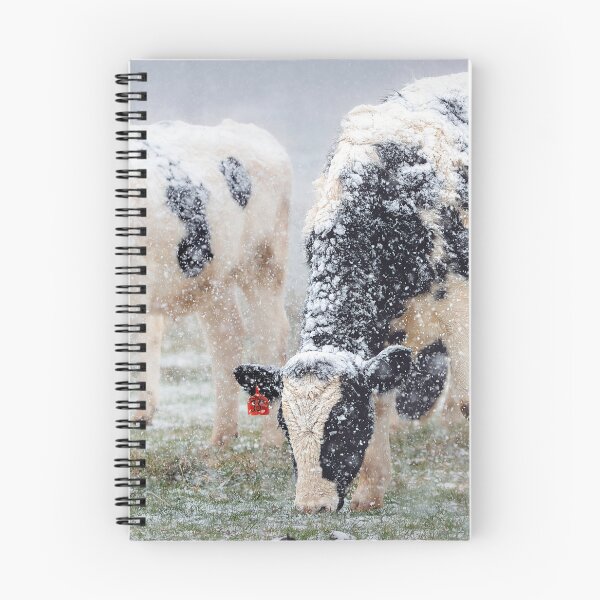 Item preview, Holstein Whiteout designed and sold by Jim Love.
