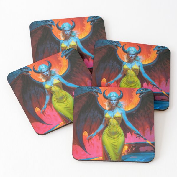 Item preview, Demonic Queen Lilith designed and sold by AliceWhiteDF.