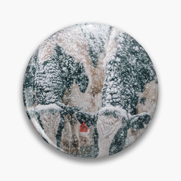 Item preview, Holstein Whiteout 2 designed and sold by Jim Love.