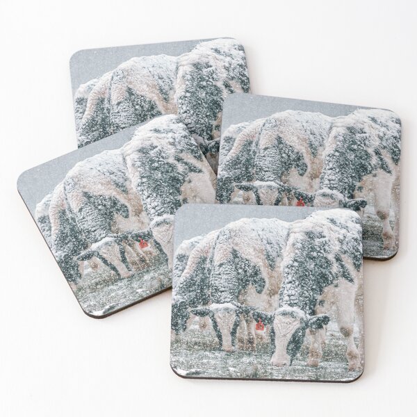 Item preview, Holstein Whiteout 2 designed and sold by Jim Love.