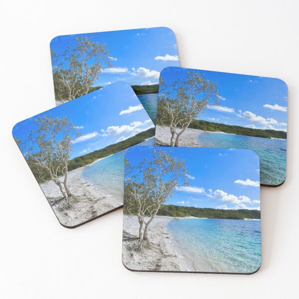 Item preview, Lake Mckenzie K'gari Fraser Island Queensland Australia designed and sold by Mark Grimsley.