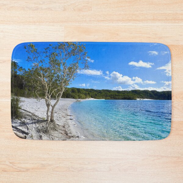 Item preview, Lake Mckenzie K'gari Fraser Island Queensland Australia designed and sold by Mark Grimsley.