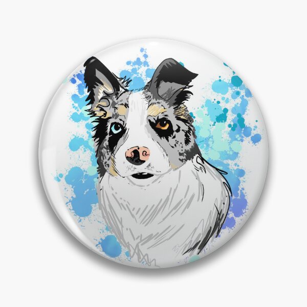 Item preview, Dog designed and sold by projet-D-N-A.