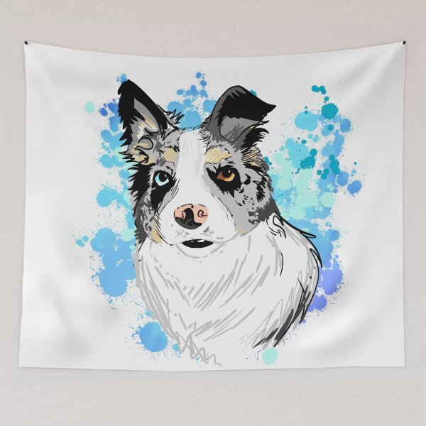 Item preview, Dog designed and sold by projet-D-N-A.
