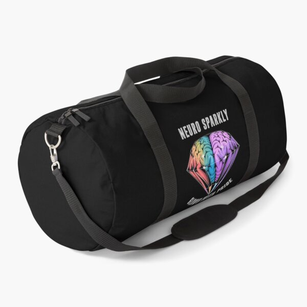 Item preview, Neuro Sparkly - Glowing With Pride designed and sold by GRABAPSHOP.