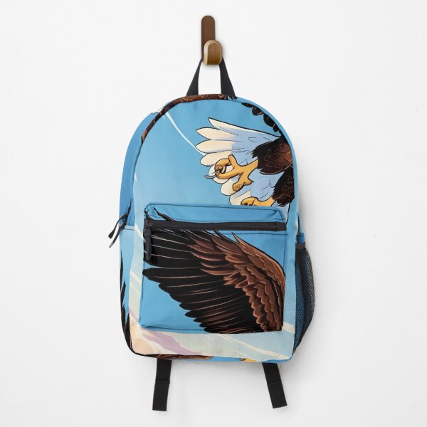 Item preview, Majestic bald eagle designed and sold by Earth-and-Ink.