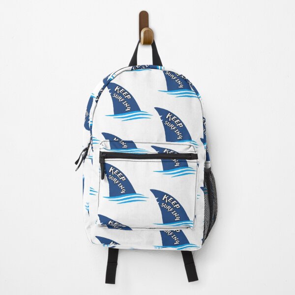Item preview, Keep Surfing designed and sold by Sandy's Cheeky Studio.
