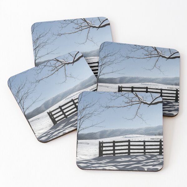 Item preview, Pristine Winter Day designed and sold by Jim Love.