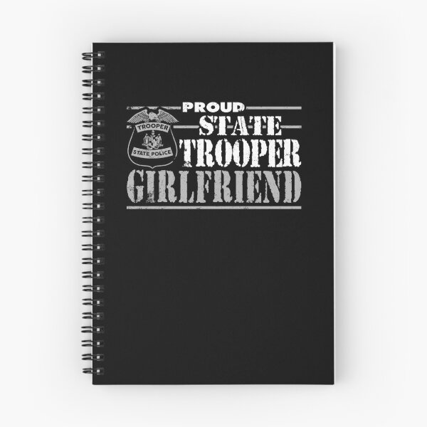 Artikelvorschau, Freundin der Staats-Trooper-Geschenke für Frauen entworfen und verkauft von shoppzee.