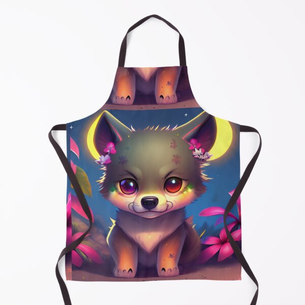 Item preview, Smiley Wolf Dog designed and sold by MARIALOSA P.