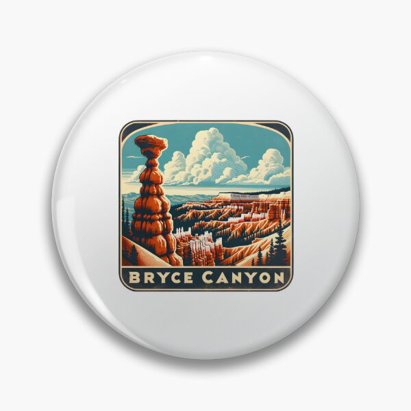 Artikelvorschau, Bryce Canyon entworfen und verkauft von LoveLabDesign.