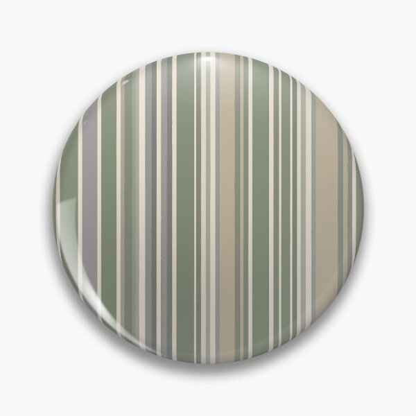 Item preview, Sage Green Stripes Design - Beige, Gray, and Cream Combination. designed and sold by StampYourself.