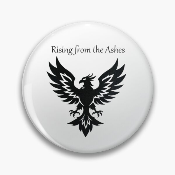 Item preview, Rising from the Ashes designed and sold by Noni3D.
