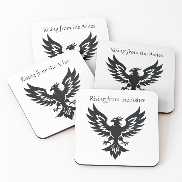 Item preview, Rising from the Ashes designed and sold by Noni3D.
