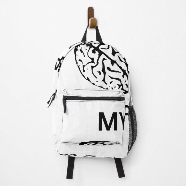 Item preview, my brain has too many tabs open designed and sold by Hoffman-Design.