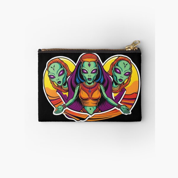 Item preview,  Alien Goddess designed and sold by AuraTides.