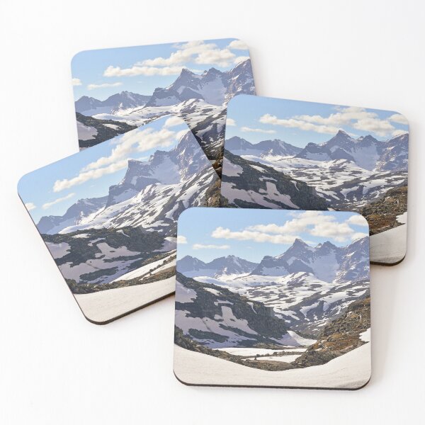 Item preview, Hurrungane designed and sold by Francis Ari Sture.