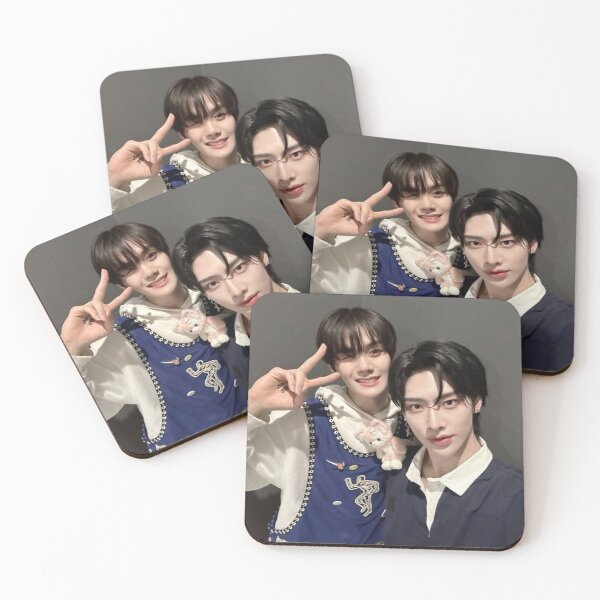 Item preview, Kim Gyuvin & Shen Ricky designed and sold by koyazhin.