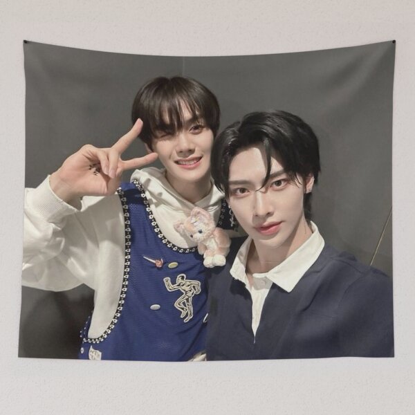 Item preview, Kim Gyuvin & Shen Ricky designed and sold by koyazhin.