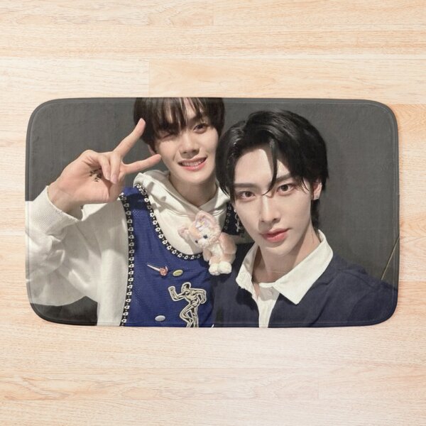 Item preview, Kim Gyuvin & Shen Ricky designed and sold by koyazhin.
