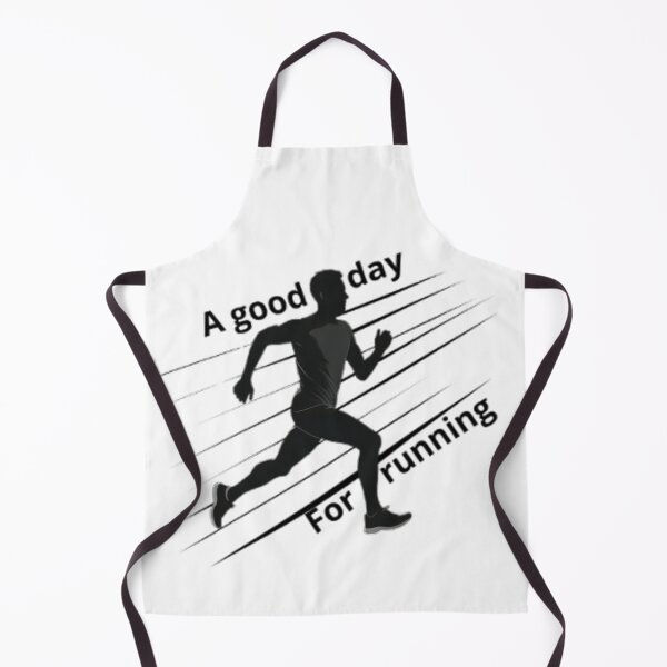 Item preview, A good day for running designed and sold by Retro &new generation .