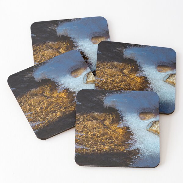 Item preview, Water Ice And Stone designed and sold by Jim Love.