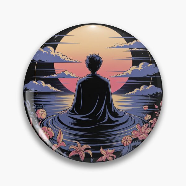 Item preview, Dreamcore - N.° 10 - Meditación designed and sold by Freewebnuaiart.