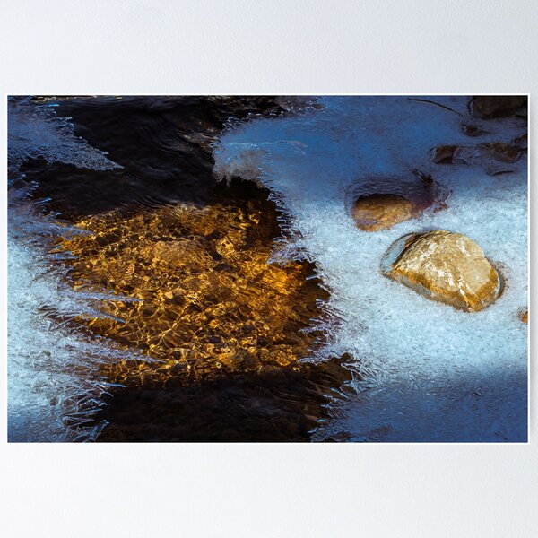Item preview, Water Ice And Stone designed and sold by Jim Love.