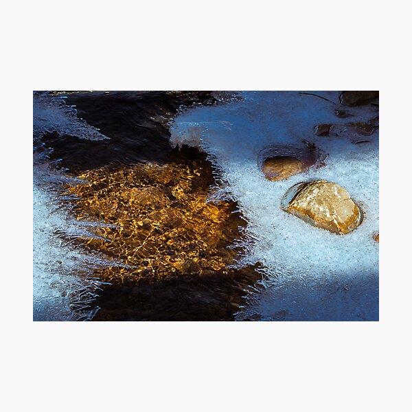 Item preview, Water Ice And Stone designed and sold by Jim Love.
