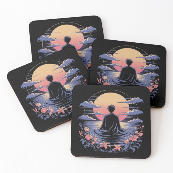 Item preview, Dreamcore - No. 10 - Meditation designed and sold by Freewebnuaiart.