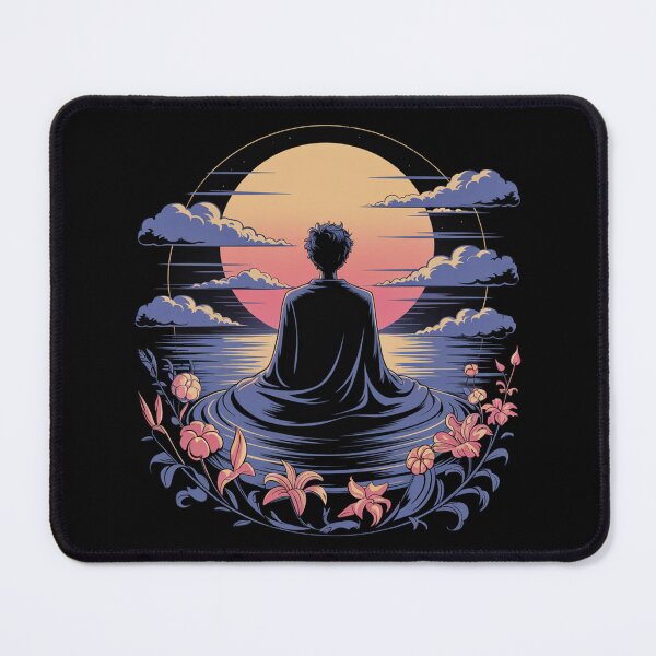 Item preview, Dreamcore - No. 10 - Meditation designed and sold by Freewebnuaiart.