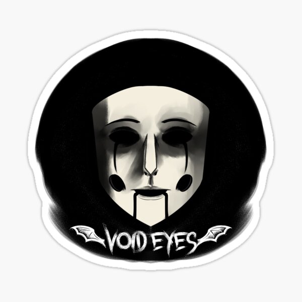Item preview, Void Mask designed and sold by Void Eyes.