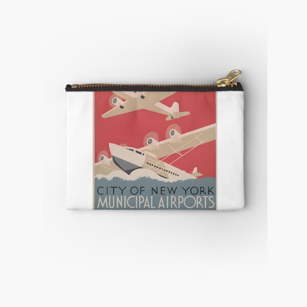 Item preview, 20th Century Advertisement NYC Seaplane designed and sold by CatskillMeander.