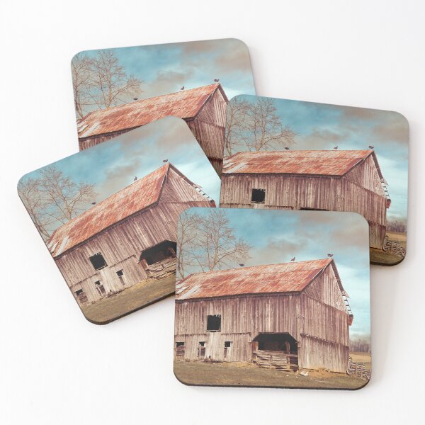 Item preview, Buzzards On The Roof designed and sold by Jim Love.