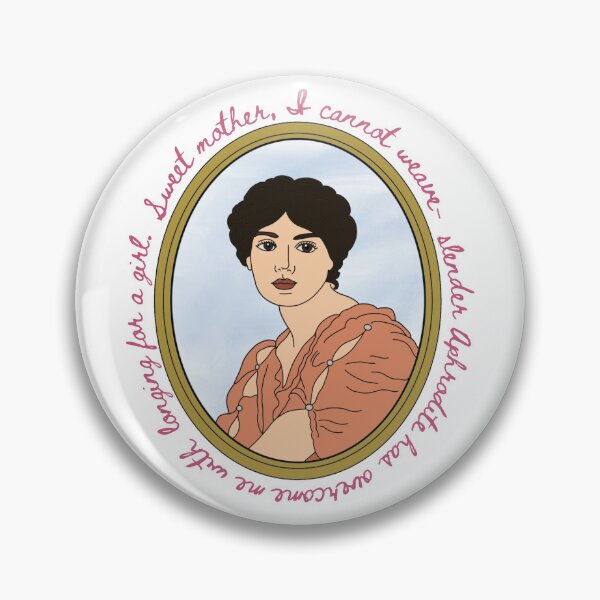 Item preview, Sappho designed and sold by dozycowdesigns.