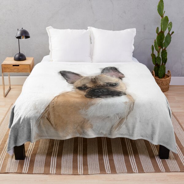 Item preview, French Bulldog Charm: Playful & Lovable Companion designed and sold by JustWildWithin.